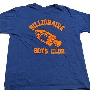 Mens Billionaire Boys Club Tee